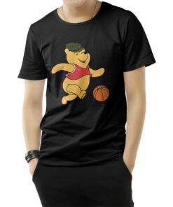 Winnie The Pooh Freedom Bear T-Shirt