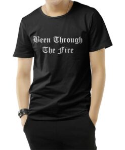 Kevin Durant Has Been Through The Fire T-Shirt