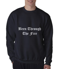 Kevin Durant Has Been Through The Fire Sweatshirt