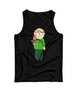 South Park Mr. Garrison Tank Top