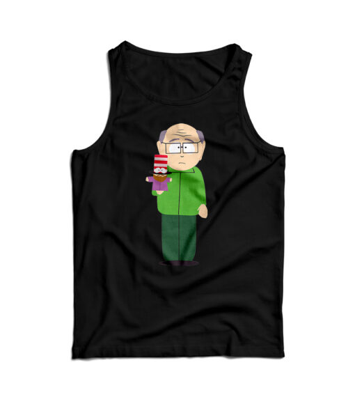 South Park Mr. Garrison Tank Top