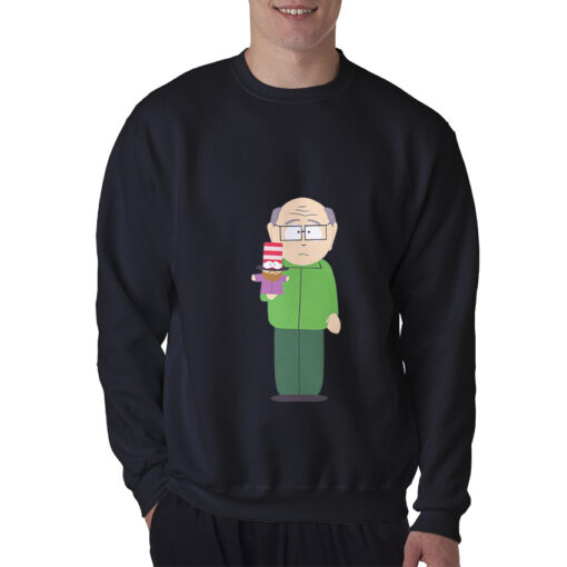 South Park Mr. Garrison Sweatshirt