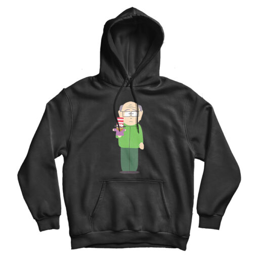 South Park Mr. Garrison Hoodie