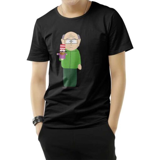 South Park Mr. Garrison T-Shirt