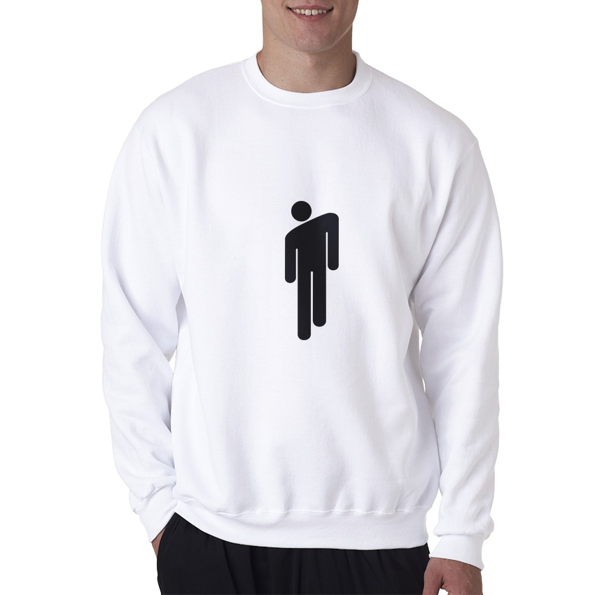 Funny Custom Billie Eilish Blohsh Sweatshirt For Men's And Women's
