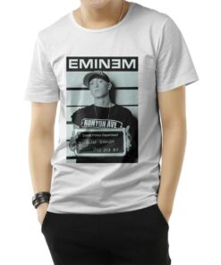 Eminem Wanted Trendy T-Shirt Designs