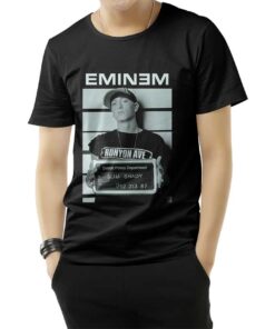 Eminem Wanted Trendy T-Shirt Designs