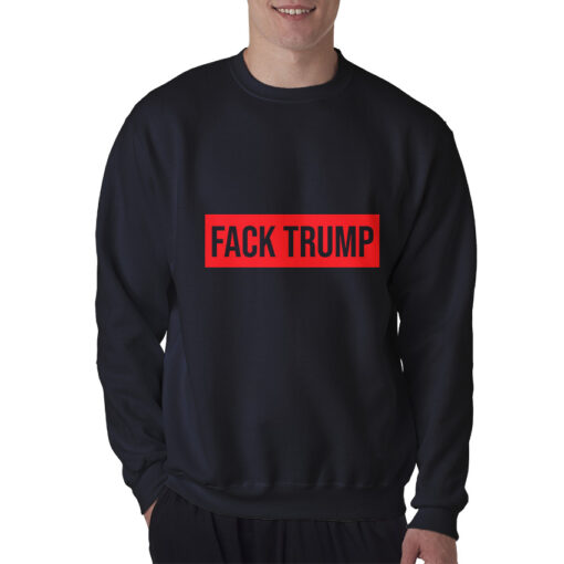 Fack Trump Eminem Sweatshirt