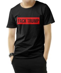 Fack Trump Eminem T-Shirt
