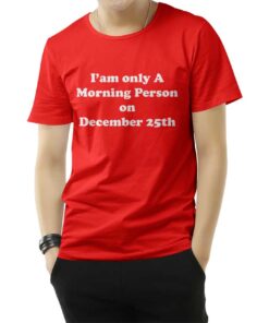 Funny Christmas T-Shirts With Sayings
