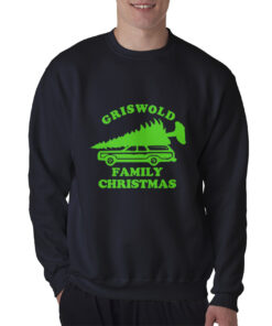 Griswold Family Christmas Sweatshirt