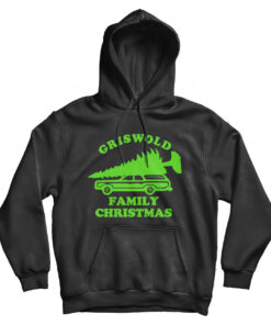 Griswold Family Christmas Hoodie