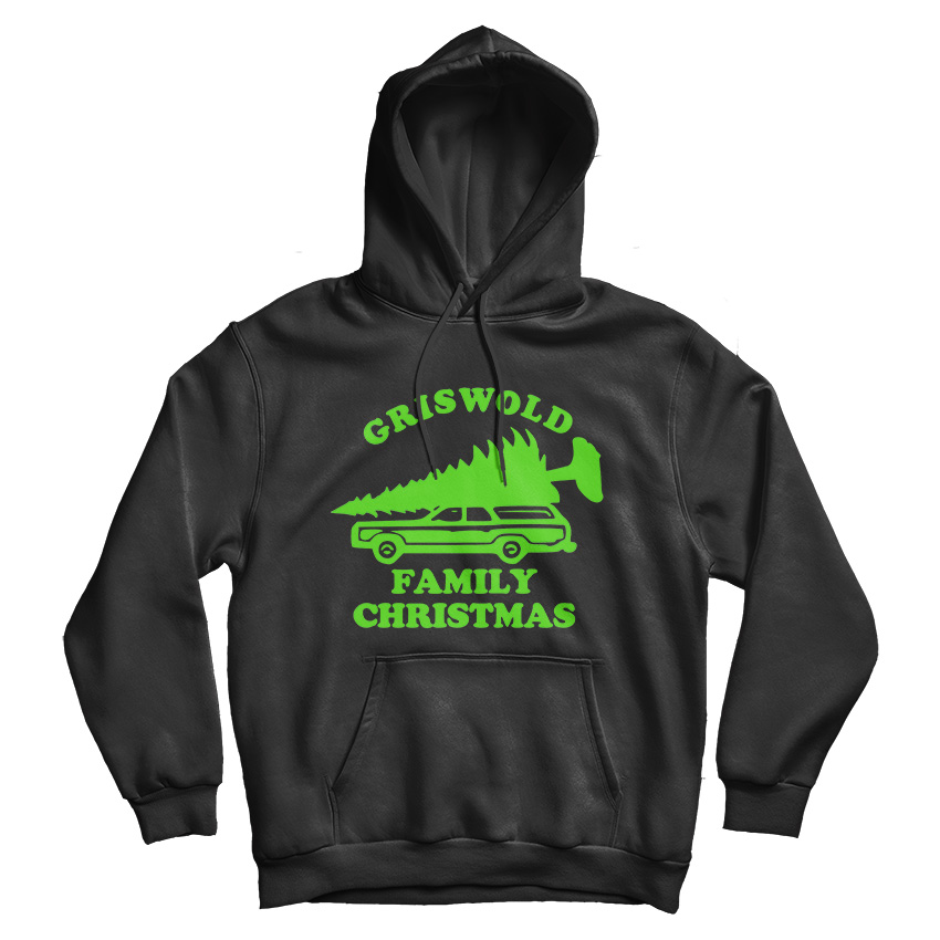 Griswold Family Christmas Hoodie