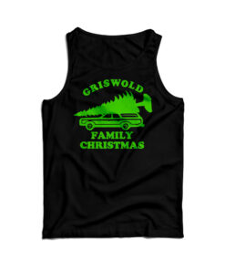 Griswold Family Christmas Tank Top