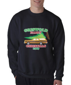 Griswold Family Christmas Funny Holiday Sweatshirt