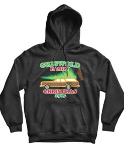 Griswold Family Christmas Funny Holiday Hoodie