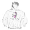 Hello Kimmy Kanye West Kim Kardashian Couple Hoodie