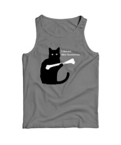 I Found This Humerus Tank Top