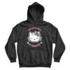 Kanye West Kitty Cat Hello Kanye Be Fearless Hoodie