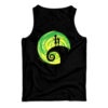 Rick and Morty X Nightmare Before Christmas in 2019 Tank Top