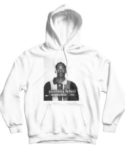 Snoop Dogg Mugshot Hoodie