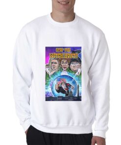 Stop The Witch Hunt Sweatshirt