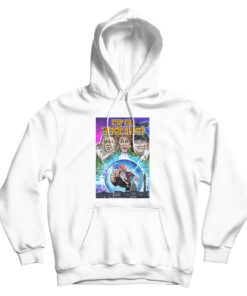 Stop The Witch Hunt Hoodie