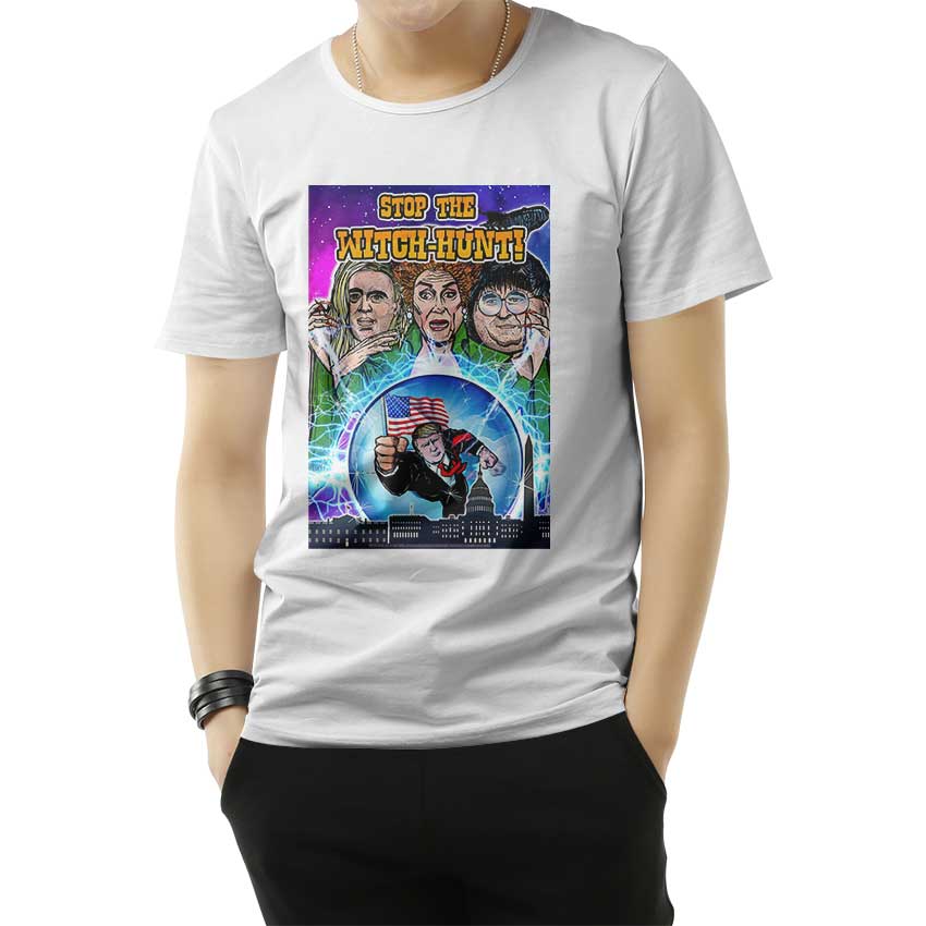 Stop The Witch Hunt T-Shirt