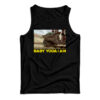 The Mandalorian Baby Yoda I Am Tank Top