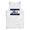 Tom And Jerry Parody Tommy Hilfiger Tank Top