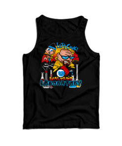 Let's Cook Walter's Laboratory Parody Tank Top