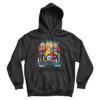 Let's Cook Walter's Laboratory Parody Hoodie