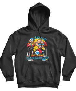Let's Cook Walter's Laboratory Parody Hoodie