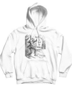Be Gay Do Crimes Hoodie