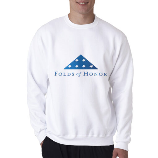 Cheap Custom Folds of Honor Sweatshirt