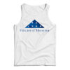 Cheap Custom Folds of Honor Tank Top