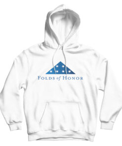 Cheap Custom Folds of Honor Hoodie