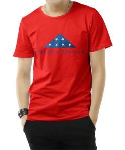 Cheap Custom Folds of Honor T-Shirt