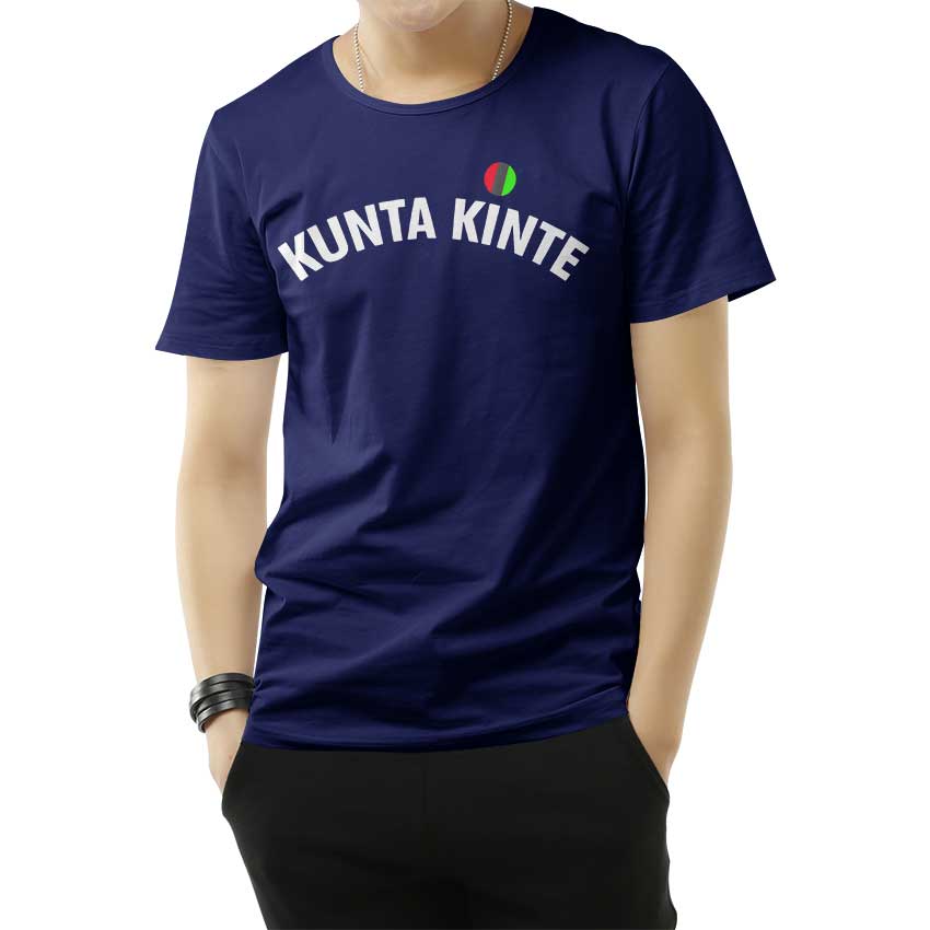 Colin Kaepernick Is My Hero For Kunta Kinte T-Shirt
