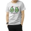Avocado Merry Christmas T-Shirts