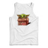 Baby Yoda Adopt This Baby Jedi Tank Top
