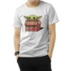 Baby Yoda Adopt This Baby Jedi T-Shirt