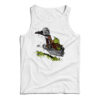 Baby Yoda And Mando Tank Top