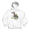 Baby Yoda And Mando Hoodie