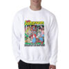 Big Johnson Shotguns Sweatshirt