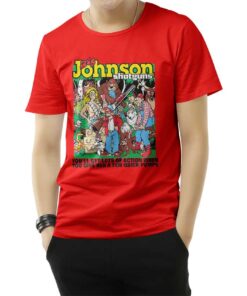 Big Johnson Shotguns T-Shirt