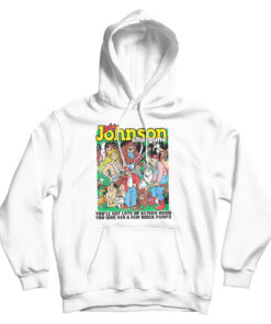 Big Johnson Shotguns Hoodie