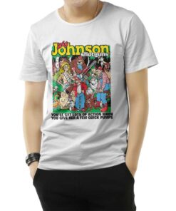 Big Johnson Shotguns T-Shirt