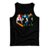 Blood and Ice Cream Tank Top