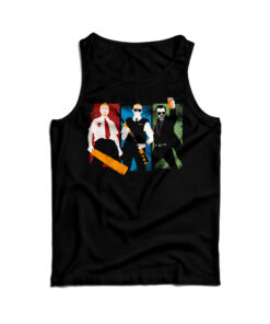 Blood and Ice Cream Tank Top